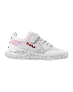 Kempa Kourtfly Kids weiß/rot/schwarz