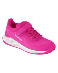 Kempa Kourtfly Kids pink/weiß