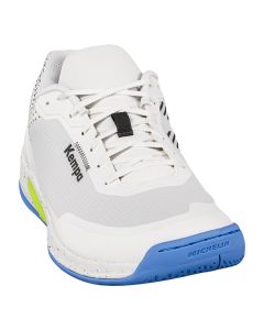 Kempa Wing 3.0 weiß/limonengrün/blau