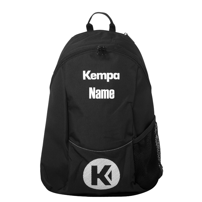 Kempa Rucksack Team schwarz | Offizieller Kempa Shop | Die perfekte ...