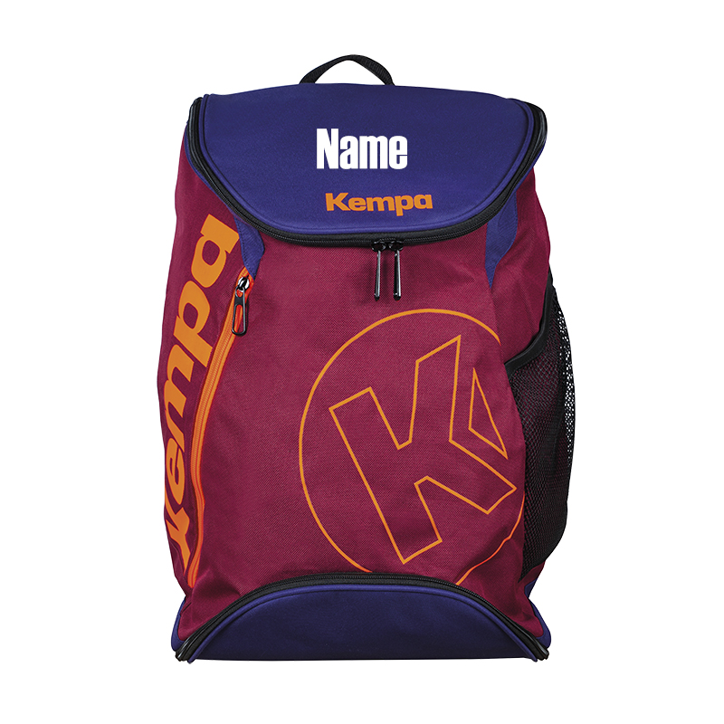 Druck Kempa Rucksack