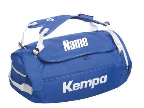 Druckansichten Kempa Tasche