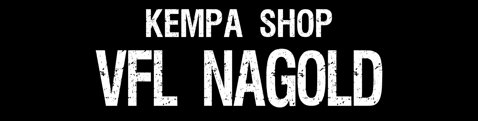 VfL Nagold- Kempa Shop