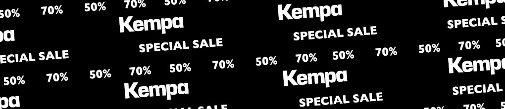 Kempa Special Sale