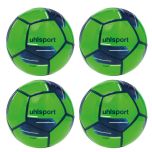 uhlsport Team Mini (4x1 colour) fluo grün/marine/weiß