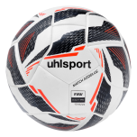 uhlsport Match Addglue weiß/marine/fluo rot