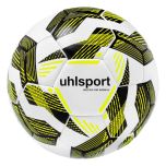 uhlsport Soccer Pro Addglue weiß/schwarz/fluo gelb Gr.3