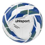 uhlsport 350 Lite Match Addglue -weiß/royal/fluo gelb- 