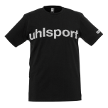 Uhlsport Essential Promo T-Shirt (schwarz)