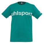 Uhlsport Essential Promo T-Shirt (lagune)