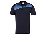 Uhlsport Liga 2.0 Polo Shirt marine14/skyblau