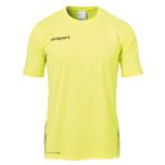 uhlsport Score Training T-Shirt fluo gelb/schwarz