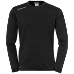 uhlsport Essential Training Top schwarz/weiß