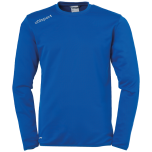 uhlsport Essential Training Top azurblau/weiß