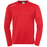 uhlsport Essential Training Top rot/weiß