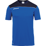 uhlsport Offense 23 Poly Shirt azurblau/marine/weiß