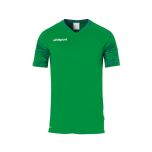 uhlsport Goal 25 Trikot Kurzarm grün/lagune