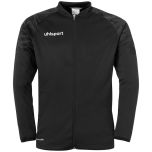 uhlsport Goal 25 Poly Jacke schwarz/anthra