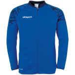 uhlsport Goal 25 Poly Jacke azurblau/marine