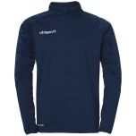 uhlsport Goal 25 1/4 Zip Top marine/marine