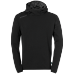 uhlsport Essential Hoodie schwarz