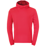 uhlsport Essential Hoodie rot