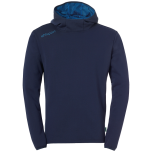 uhlsport Essential Hoodie marine