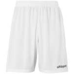 uhlsport Performance Shorts weiß/schwarz