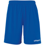 uhlsport Performance Shorts azurblau/weiß