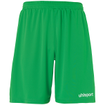 uhlsport Performance Shorts grün/weiß