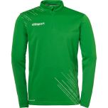 uhlsport Score 26 1/4 Zip Top grün/weiß