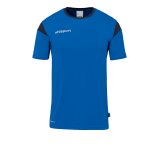 uhlsport Squad 27 Trikot Kurzarm azurblau/marine