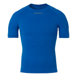 uhlsport Performance Baselayer Pro Kurzarm azurblau