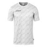uhlsport Progressive 28 Shirt Kurzarm weiß