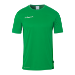 uhlsport Progressive 28 Poly Shirt Kurzarm grün