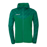 uhlsport Progressive 28 Multi Hood Jacke lagune