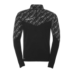 uhlsport Progressive 28 1/4 Zip Top schwarz