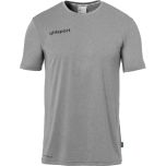 uhlsport Essential Funktionsshirt dark grau melange