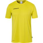 uhlsport Essential Funktionsshirt limonengelb