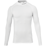 uhlsport Distinction Pro Baselayer Turtle Neck weiß