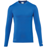 uhlsport Distinction Pro Baselayer Turtle Neck azurblau