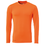 Uhlsport Funktionsshirt (fluo orange)