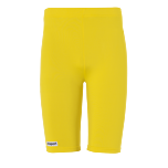 uhlsport TIGHT Shorts limonengelb