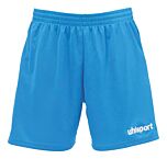 Uhlsport Center Basic II Shorts Damen (cyan)