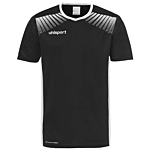 uhlsport GOAL Trikot KA schwarz/weiß