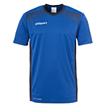 uhlsport GOAL Trikot KA azurblau/marine