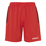 uhlsport GOAL Short rot/bordeaux