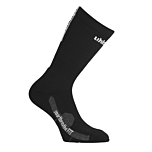 uhlsport Tube It Socks schwarz/weiß