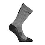 uhlsport Tube It Socks dark grey melange/schwarz