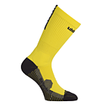 uhlsport Tube It Socks limonengelb/schwarz